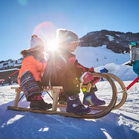 Bauernhof Oberschwarzach 4*