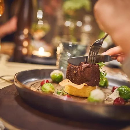 فندق Bauernhof Oberschwarzach