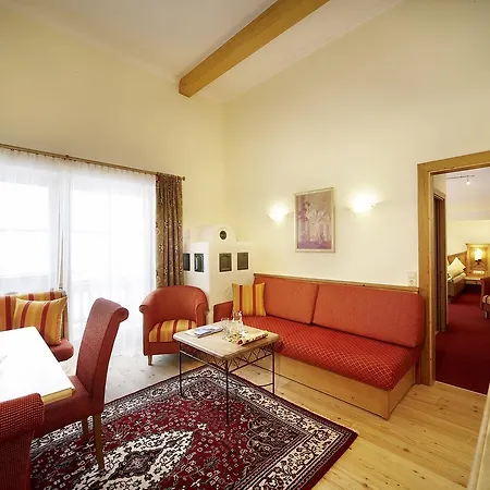 Bauernhof Oberschwarzach Hotel Saalbach-Hinterglemm