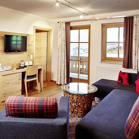 Bauernhof Oberschwarzach 4* Saalbach-Hinterglemm