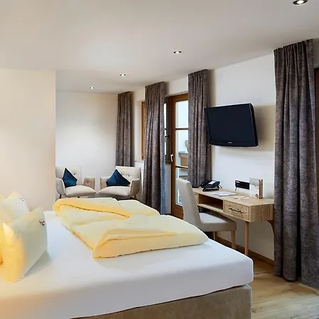 Bauernhof Oberschwarzach 4* Saalbach-Hinterglemm