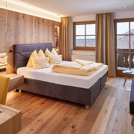 Bauernhof Oberschwarzach 4* Saalbach-Hinterglemm