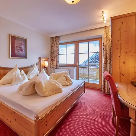 Bauernhof Oberschwarzach 4* Saalbach-Hinterglemm