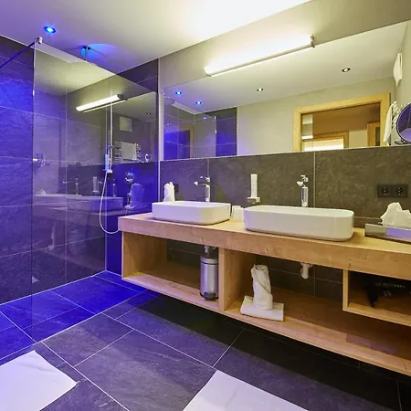 Bauernhof Oberschwarzach 4* سالباخ هينترغليم