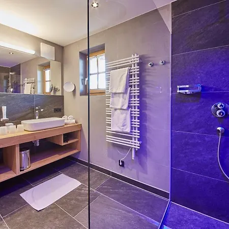 فندق Bauernhof Oberschwarzach 4*