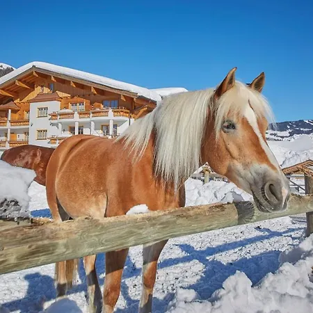 Hotel Bauernhof Oberschwarzach Saalbach-Hinterglemm