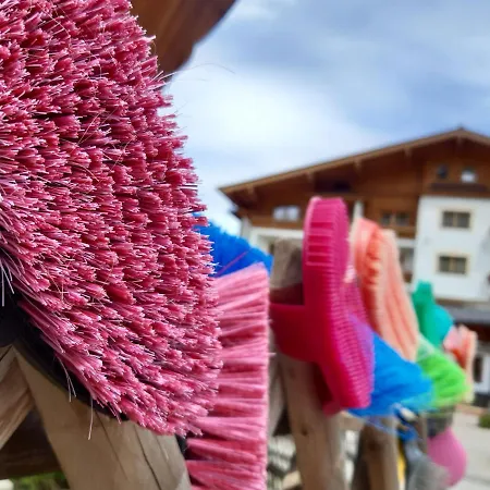 Hotel Bauernhof Oberschwarzach Saalbach-Hinterglemm