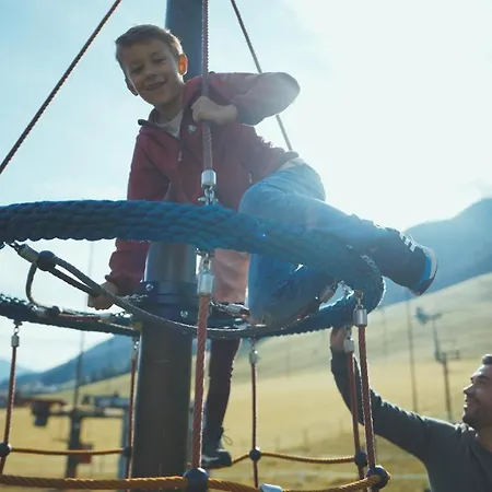 Bauernhof Oberschwarzach Saalbach-Hinterglemm