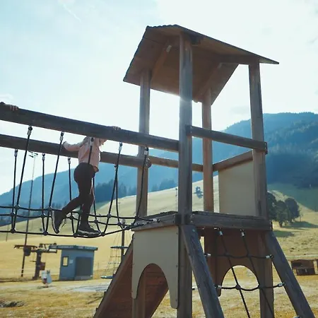 Bauernhof Oberschwarzach Hotel