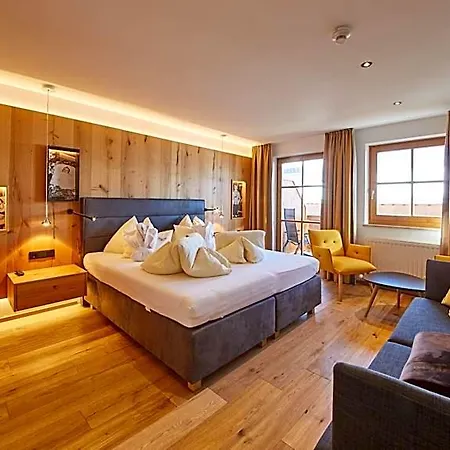 Szálloda Bauernhof Oberschwarzach 4*