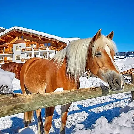 Bauernhof Oberschwarzach Saalbach Hinterglemm