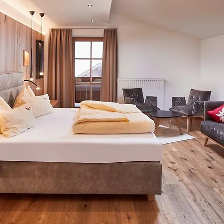 Bauernhof Oberschwarzach 4*