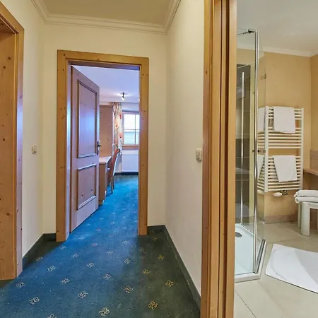 Bauernhof Oberschwarzach Hotel Saalbach-Hinterglemm