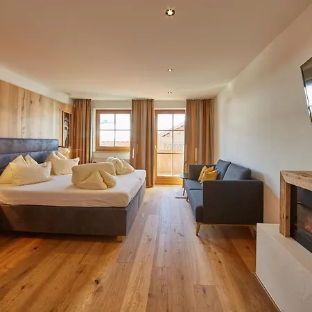 Hotel Bauernhof Oberschwarzach Saalbach-Hinterglemm