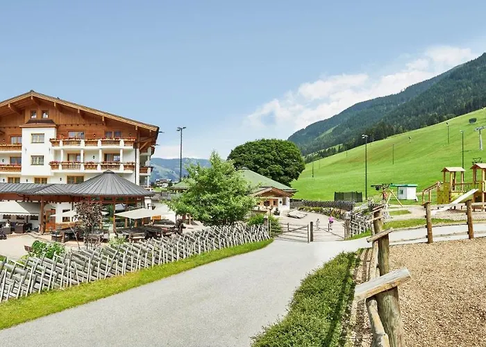 Hotel Bauernhof Oberschwarzach