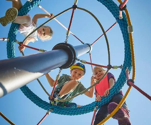 Bauernhof Oberschwarzach Hotel