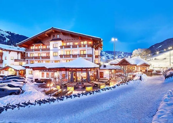 Bauernhof Oberschwarzach Hotel 4*