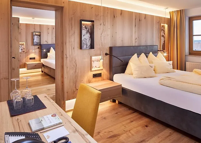 Bauernhof Oberschwarzach Hotel