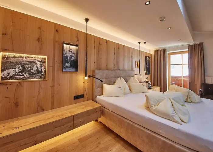 Bauernhof Oberschwarzach Hotel Saalbach-Hinterglemm