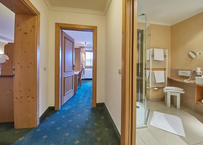 Bauernhof Oberschwarzach Hotel Saalbach-Hinterglemm