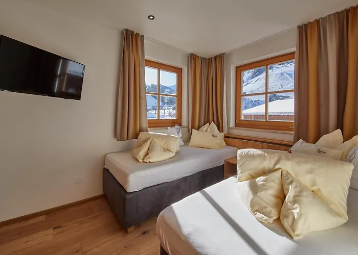 Bauernhof Oberschwarzach 4*