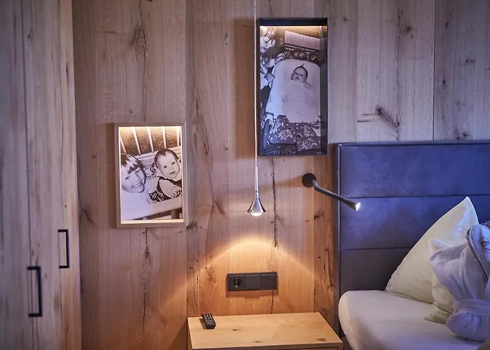 Hotel Bauernhof Oberschwarzach Saalbach-Hinterglemm